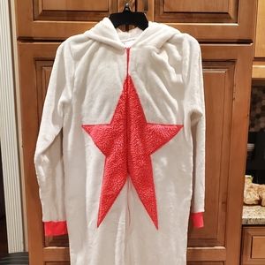 Unicorn onesie